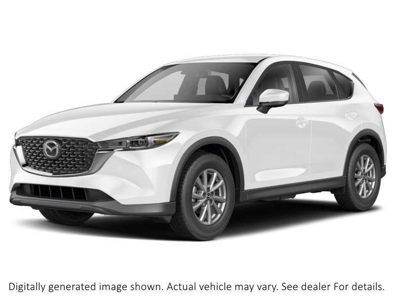 2023 Mazda CX-5 GS AWD Rhodium White Metallic  Shot 31