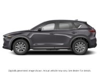 2023 Mazda CX-5 GS AWD Machine Grey Metallic  Shot 4