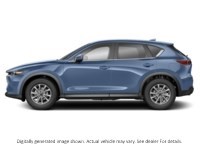 2023 Mazda CX-5 GS AWD Eternal Blue Mica  Shot 16