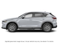 2023 Mazda CX-5 GS AWD Sonic Silver Metallic  Shot 4