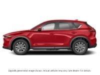 2023 Mazda CX-5 GS AWD Soul Red Crystal Metallic  Shot 24