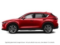 2023 Mazda Cx-5 Gs AWD Soul Red Crystal Metallic  Shot 36
