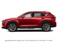 2023 Mazda CX-5 GS AWD Soul Red Crystal Metallic  Shot 3