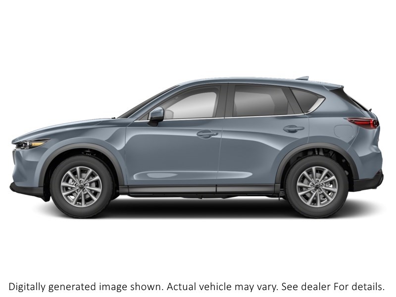 2023 Mazda CX-5 GS AWD Polymetal Grey Metallic  Shot 28