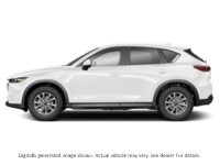2023 Mazda CX-5 GS AWD Rhodium White Metallic  Shot 32