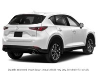 2023 Mazda Cx-5 Gs AWD Rhodium White Metallic  Shot 6