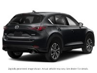2023 Mazda Cx-5 Gs AWD Jet Black Mica  Shot 2