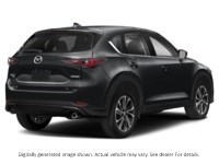 2023 Mazda CX-5 GS AWD Jet Black Mica  Shot 6