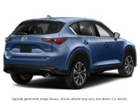 2023 Mazda Cx-5 Gs AWD Eternal Blue Mica  Shot 20