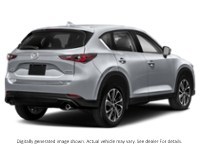 2023 Mazda Cx-5 Gs AWD Sonic Silver Metallic  Shot 6