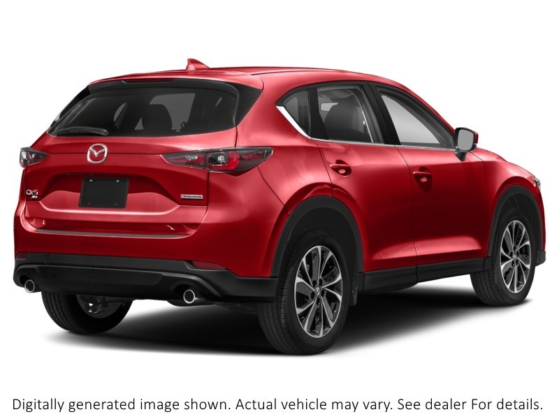 2023 Mazda CX-5 GS AWD
