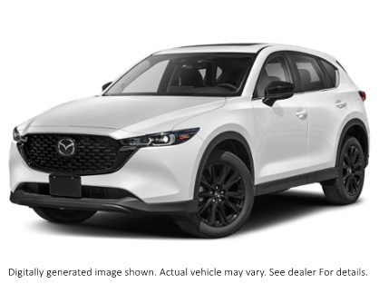 2023 Mazda Cx-5 Kuro Edition
