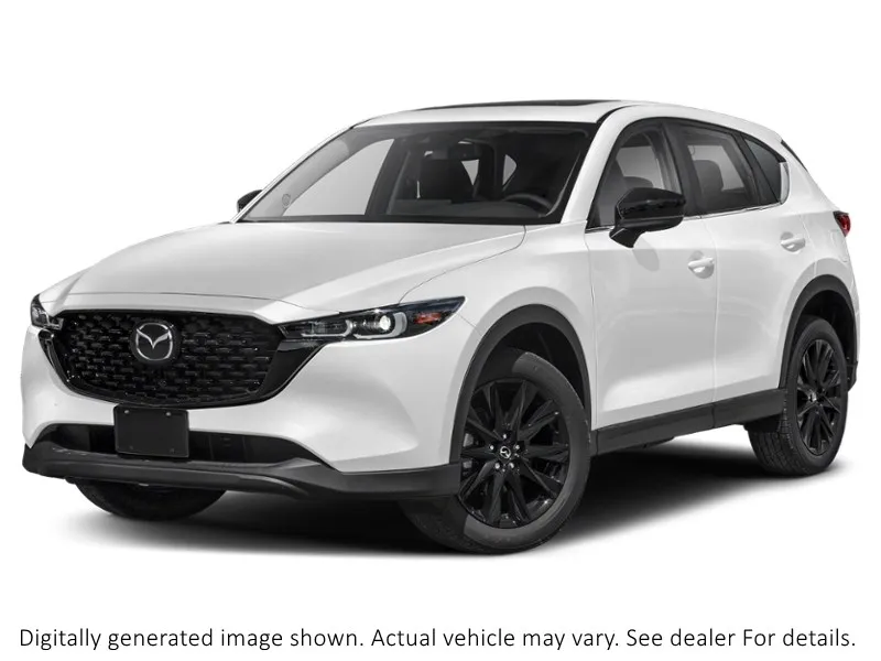2023 Mazda Cx-5 Kuro Edition Colour Shot 1