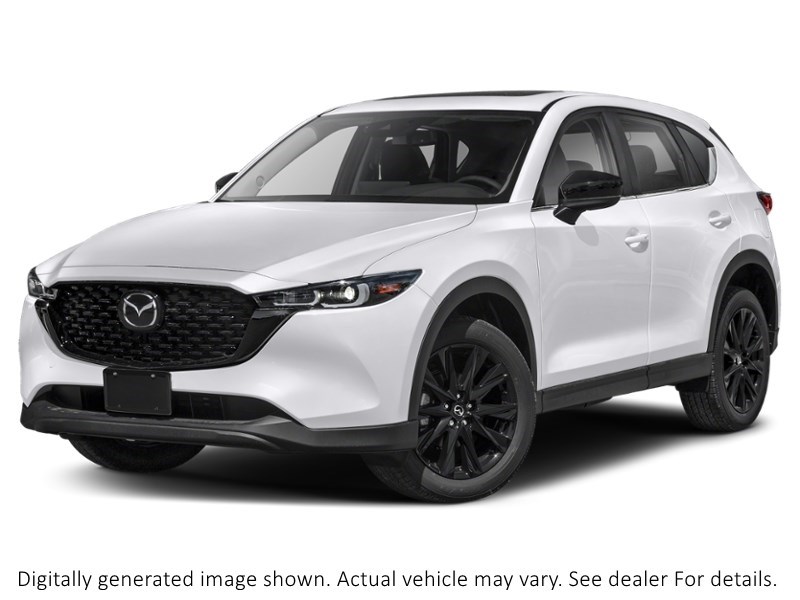 2022 Mazda Cx-5 Kuro Edition AWD