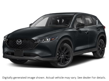2023 Mazda Cx-5 Kuro Edition AWD
