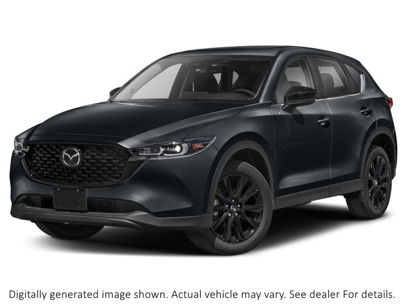 2023 Mazda CX-5 Kuro Edition AWD