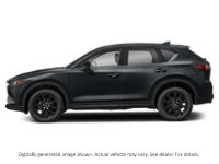 2023 Mazda Cx-5 Kuro Edition AWD Jet Black Mica  Shot 5