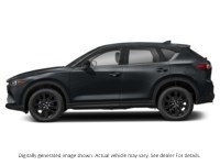 2023 Mazda CX-5 Kuro Edition AWD Jet Black Mica  Shot 3