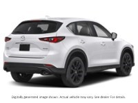 2022 Mazda Cx-5 Kuro Edition AWD Snowflake White Pearl  Shot 6