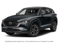 2023 Mazda Cx-5 GT AWD Jet Black Mica  Shot 4
