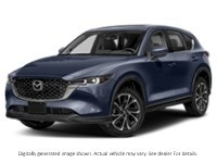 2022 Mazda Cx-5 GT AWD Deep Crystal Blue Mica  Shot 1