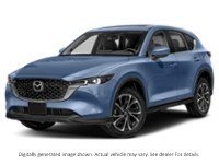 2022 Mazda Cx-5 GT AWD Eternal Blue Mica  Shot 1