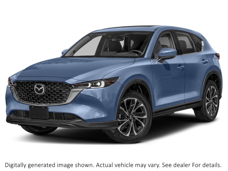 2022 Mazda Cx-5 Grand Touring