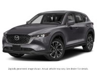 2023 Mazda Cx-5 GT AWD Machine Grey Metallic  Shot 1