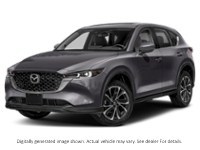 2022 Mazda Cx-5 GT AWD Machine Grey Metallic  Shot 1