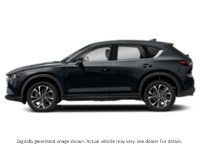 2023 Mazda Cx-5 GT AWD Jet Black Mica  Shot 3