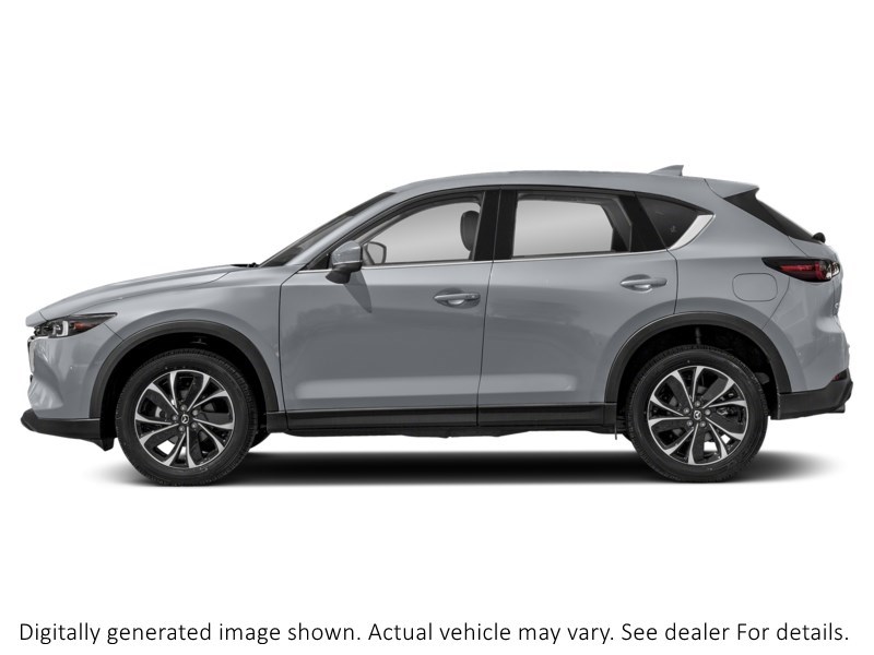 2022 Mazda Cx-5 GT AWD