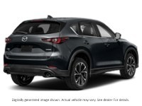 2023 Mazda Cx-5 GT AWD Jet Black Mica  Shot 2