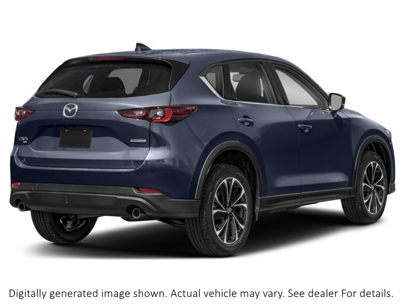 2022 Mazda CX-5 GT AWD