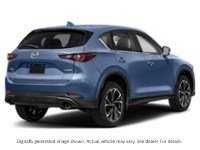 2022 Mazda Cx-5 GT AWD Eternal Blue Mica  Shot 6