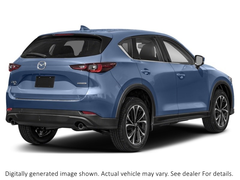 2022 Mazda Cx-5 Grand Touring