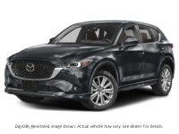 2022 Mazda CX-5 Signature AWD Jet Black Mica  Shot 4