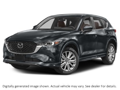 2022 Mazda CX-5 Signature AWD