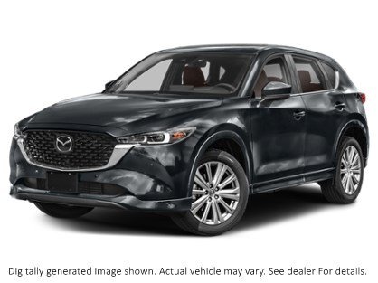2022 Mazda Cx-5 Signature AWD