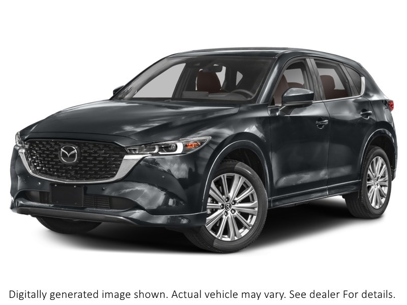 2022 Mazda CX-5 Signature AWD