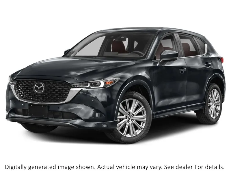 2022 Mazda Cx-5 Signature AWD Colour Shot 1