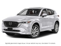 2022 Mazda Cx-5 Signature AWD Snowflake White Pearl  Shot 10