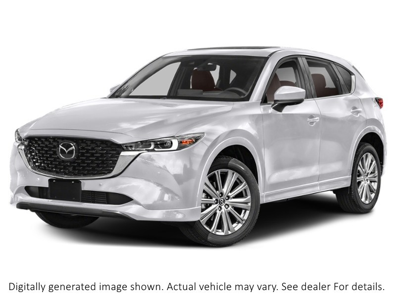 2022 Mazda Cx-5 Signature AWD