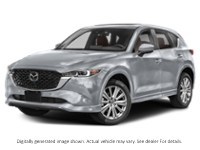 2022 Mazda Cx-5 Signature AWD Sonic Silver Metallic  Shot 16