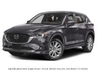 2023 Mazda Cx-5 Signature AWD Machine Grey Metallic  Shot 1