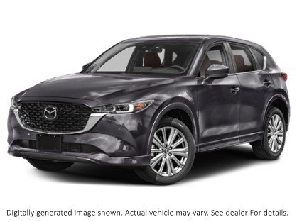 2023 Mazda Cx-5 Signature AWD