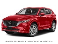 2022 Mazda Cx-5 Signature AWD Soul Red Crystal Metallic  Shot 20