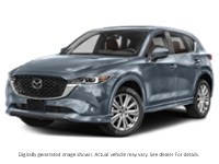 2022 Mazda Cx-5 Signature AWD Polymetal Grey Metallic  Shot 26