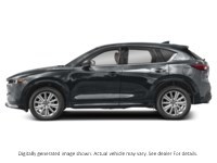 2022 Mazda CX-5 Signature AWD Jet Black Mica  Shot 5