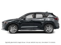 2022 Mazda Cx-5 Signature | AWD | 2.5L | Nav | Roof | Hud | 360 Jet Black Mica  Shot 5