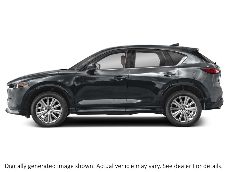 2022 Mazda CX-5 Signature AWD